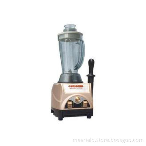 Multi Function Commercial Smoothie Blenders , 2L Heavy Duty